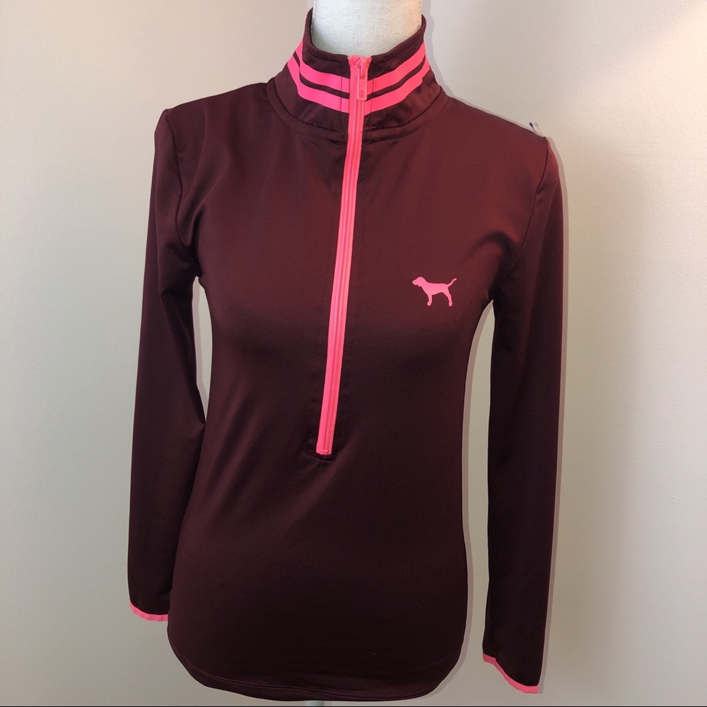 PINK Victoria’s Secret zip up jacket